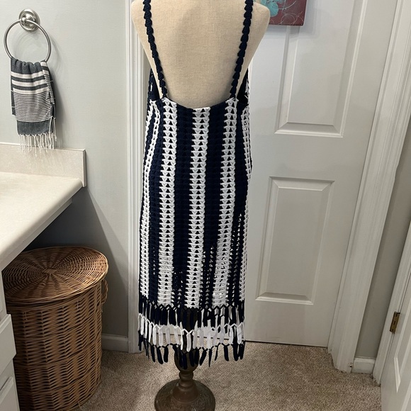 Zara Crochet Dress - Picture 3 of 7